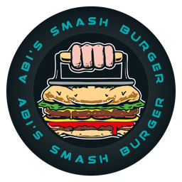 Abis Smash Burger logo.